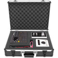 Analog Cases Unison Custom Edition Studio Case, standard size, made of durable material with secure zipper and handle for music equipment.