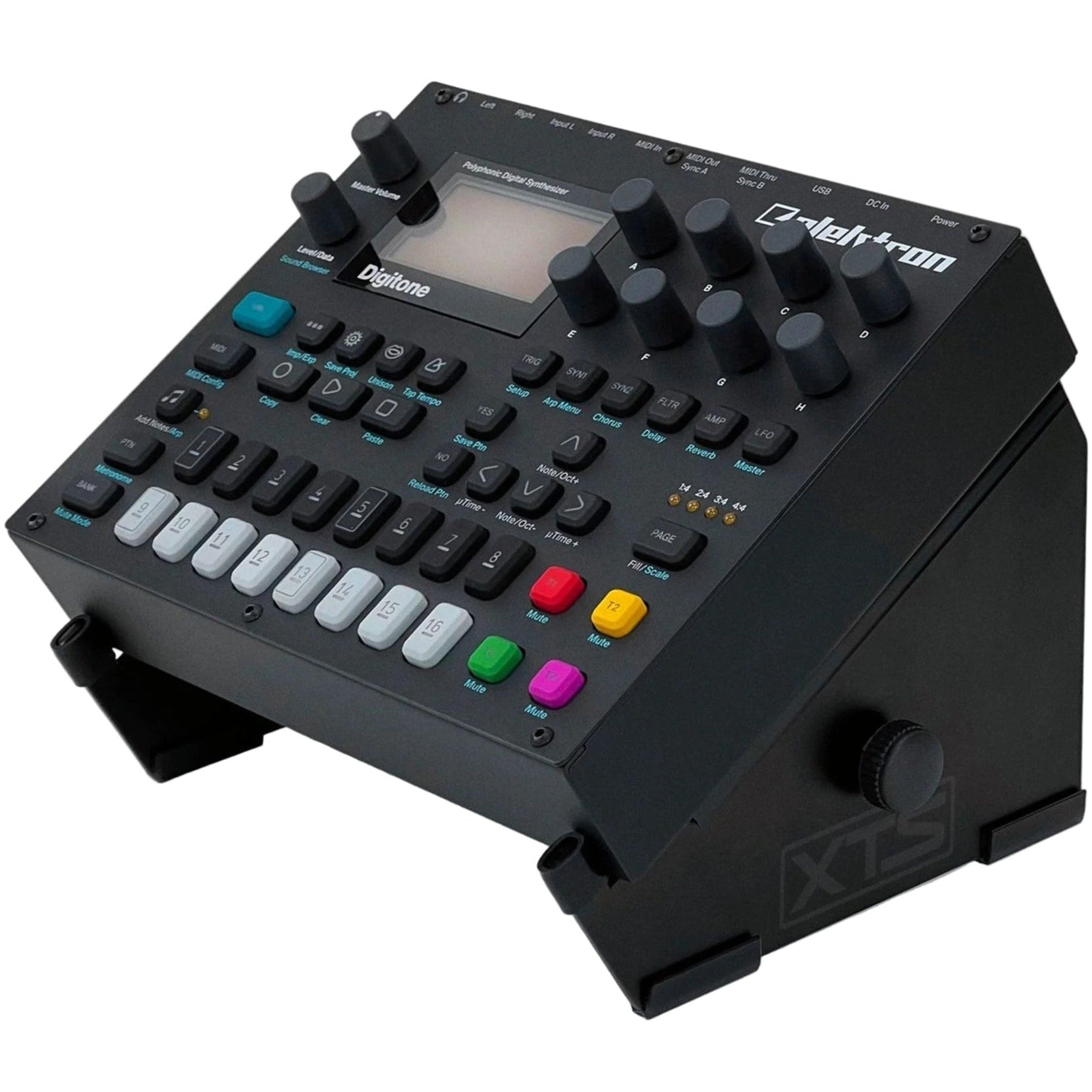 Analog Cases XTS alus (väike)