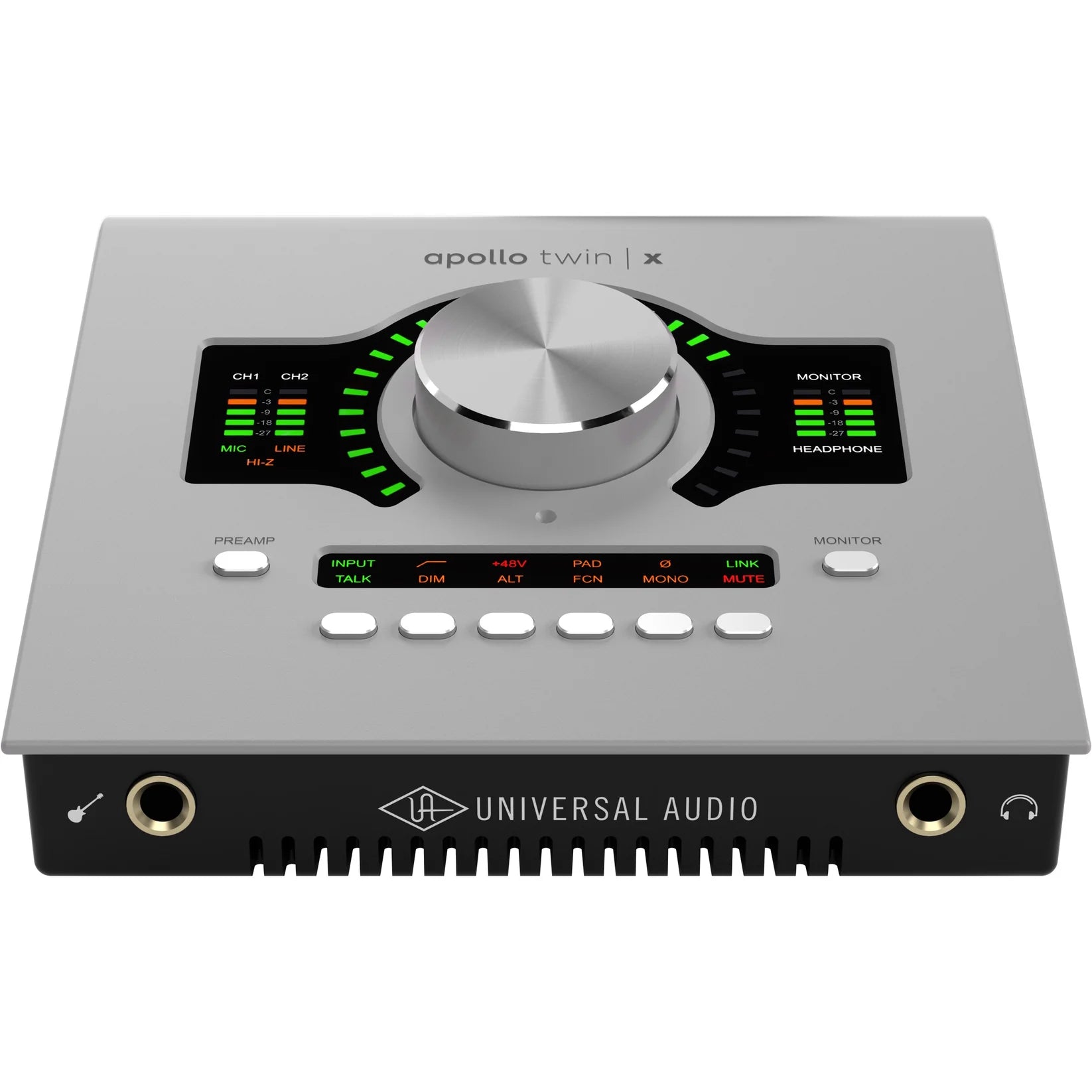 Universal Audio Apollo Twin X DUO Gen 2 (Studio+ Edition)