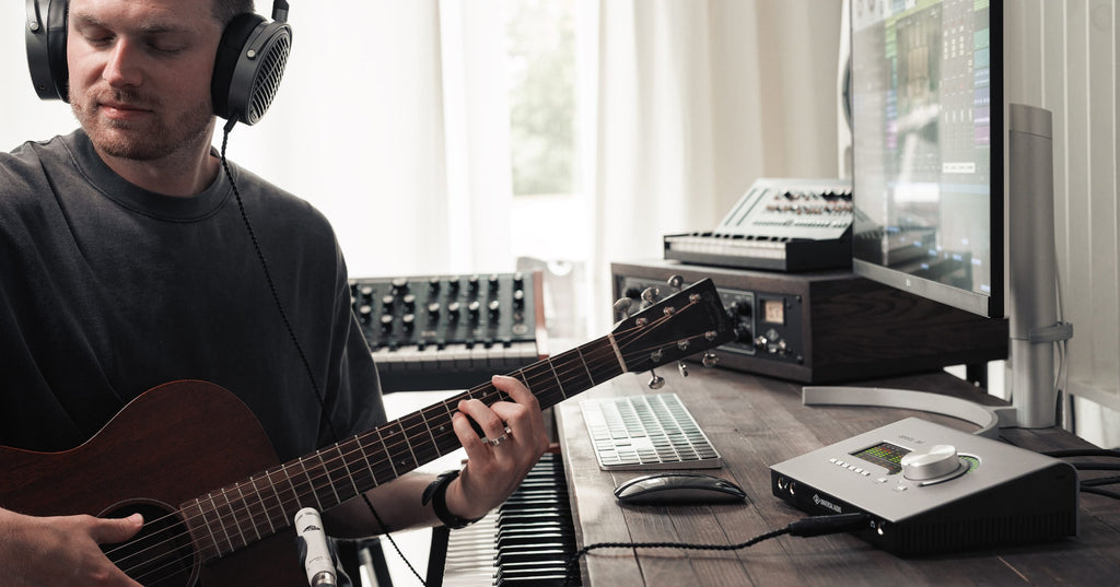 Universal Audio Apollo x4 Gen 2 (Studio+ Edition)
