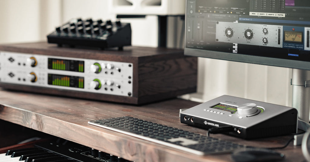 Universal Audio Apollo x4 Gen 2 (Studio+ Edition)