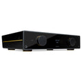 Arcam A50 Signature integrated amplifier front three-quarter