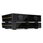 Arcam CD25 with A50 Signature stacked as a system