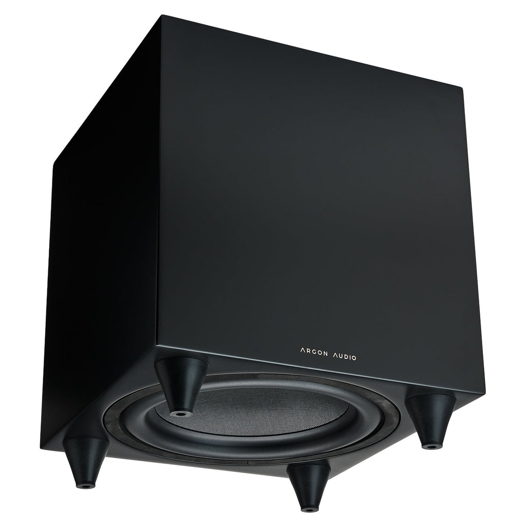 Argon Audio BERLIN SUB 10, Black view 5