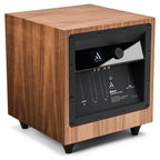 Argon Audio BERLIN SUB 10, Walnut view 2