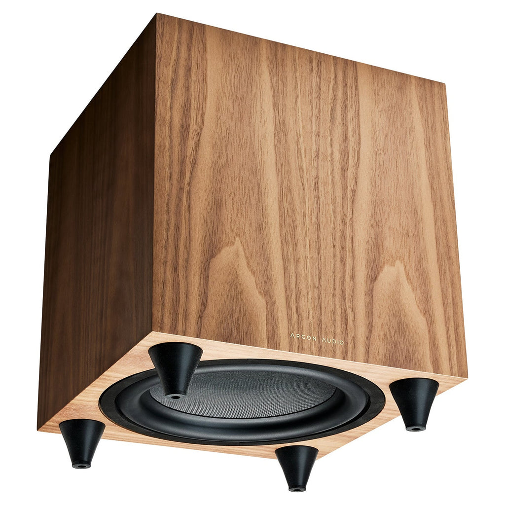 Argon Audio BERLIN SUB 10, Walnut view 5