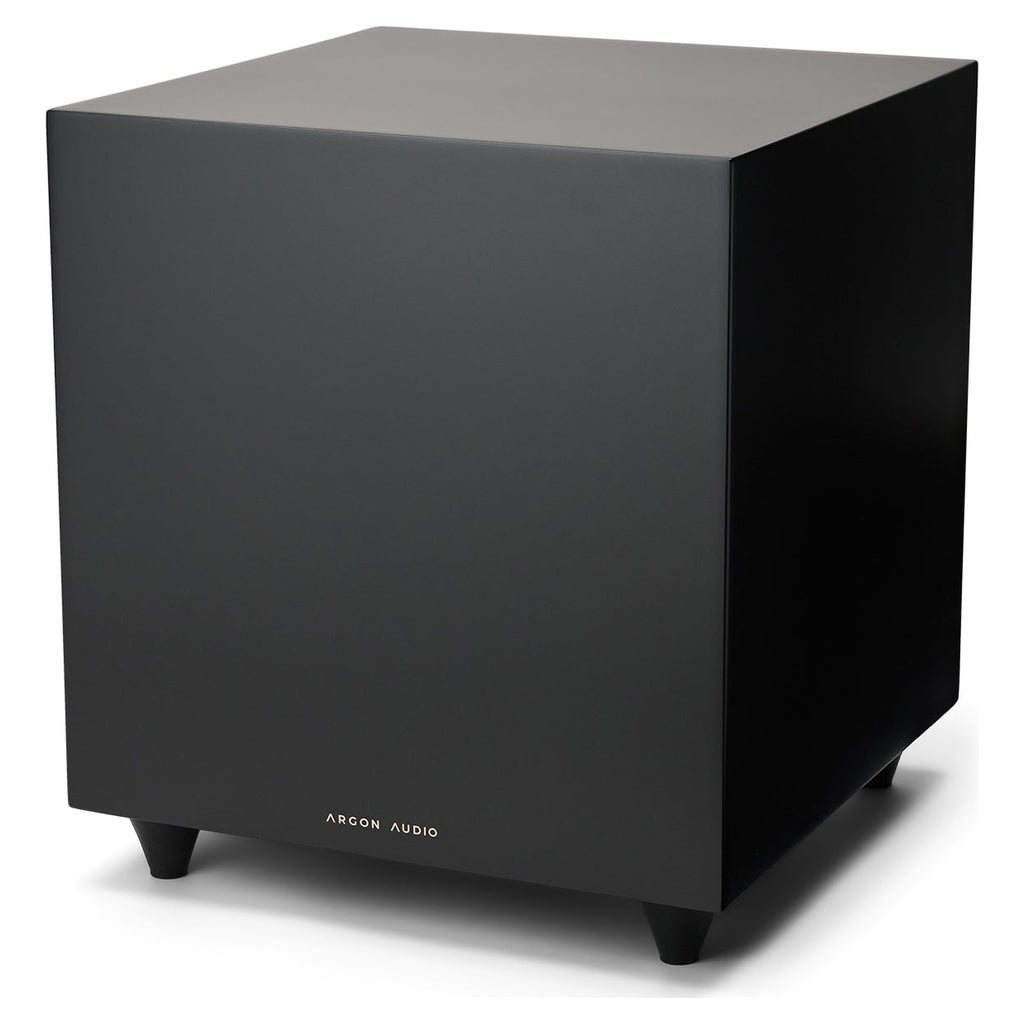 Argon Audio BERLIN SUB 12, Black
