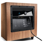 Argon Audio BERLIN SUB 12, Walnut view 3