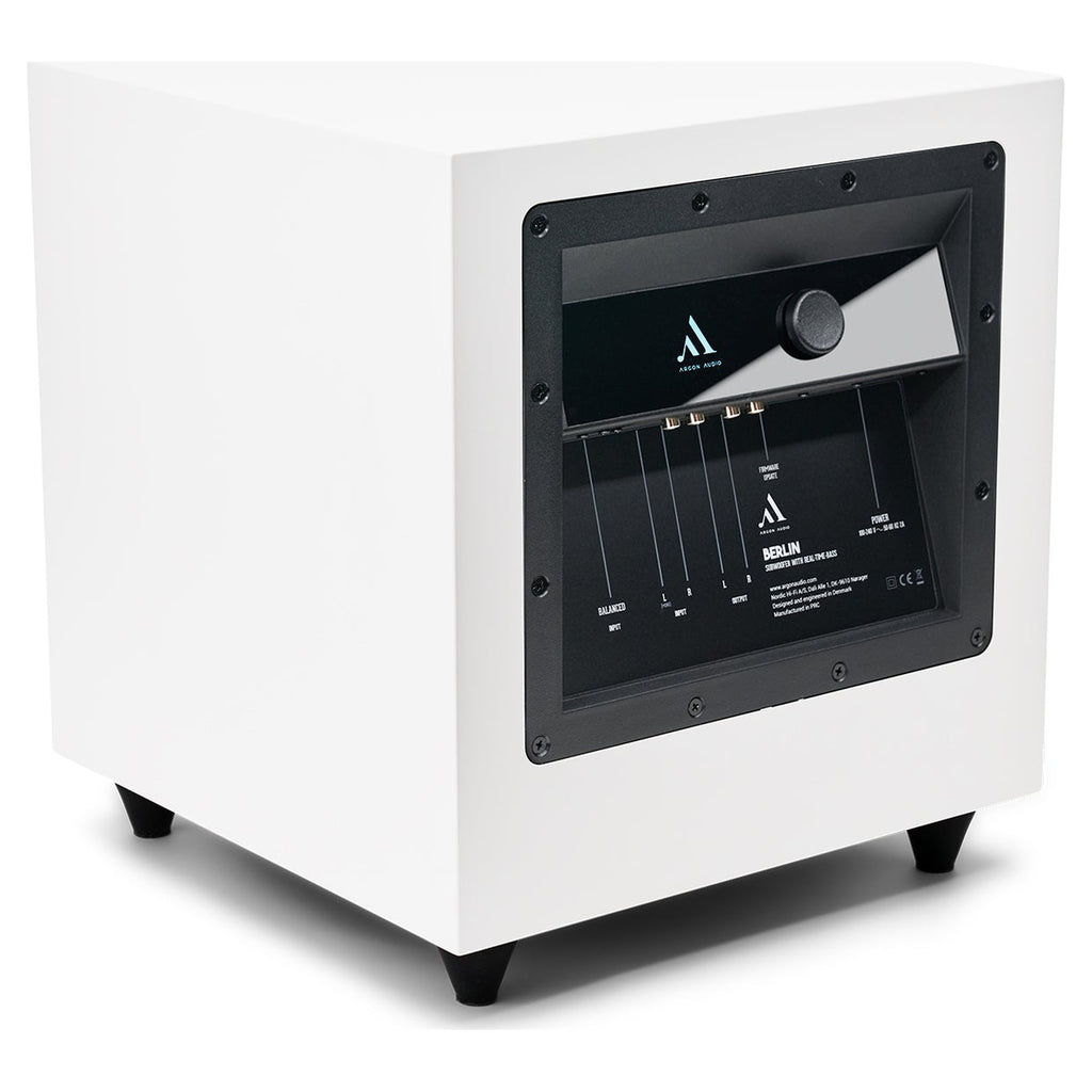Argon Audio BERLIN SUB 12, White view 2