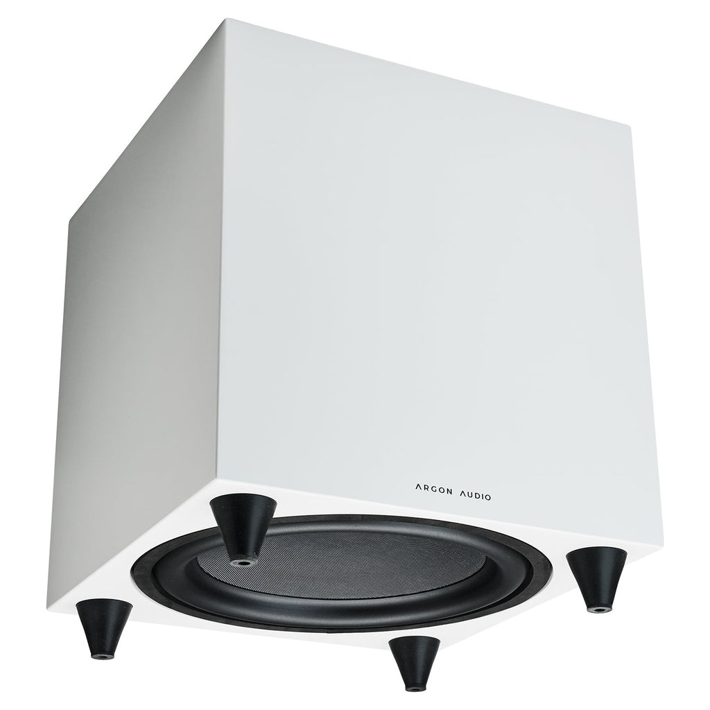 Argon Audio BERLIN SUB 12, White view 5