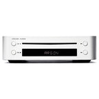 Argon Audio CD1 White, front view with display