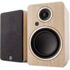 Argon Audio Fenris A5 active bookshelf speakers, angle 16