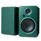 Argon Audio Fenris A5 active bookshelf speakers, front