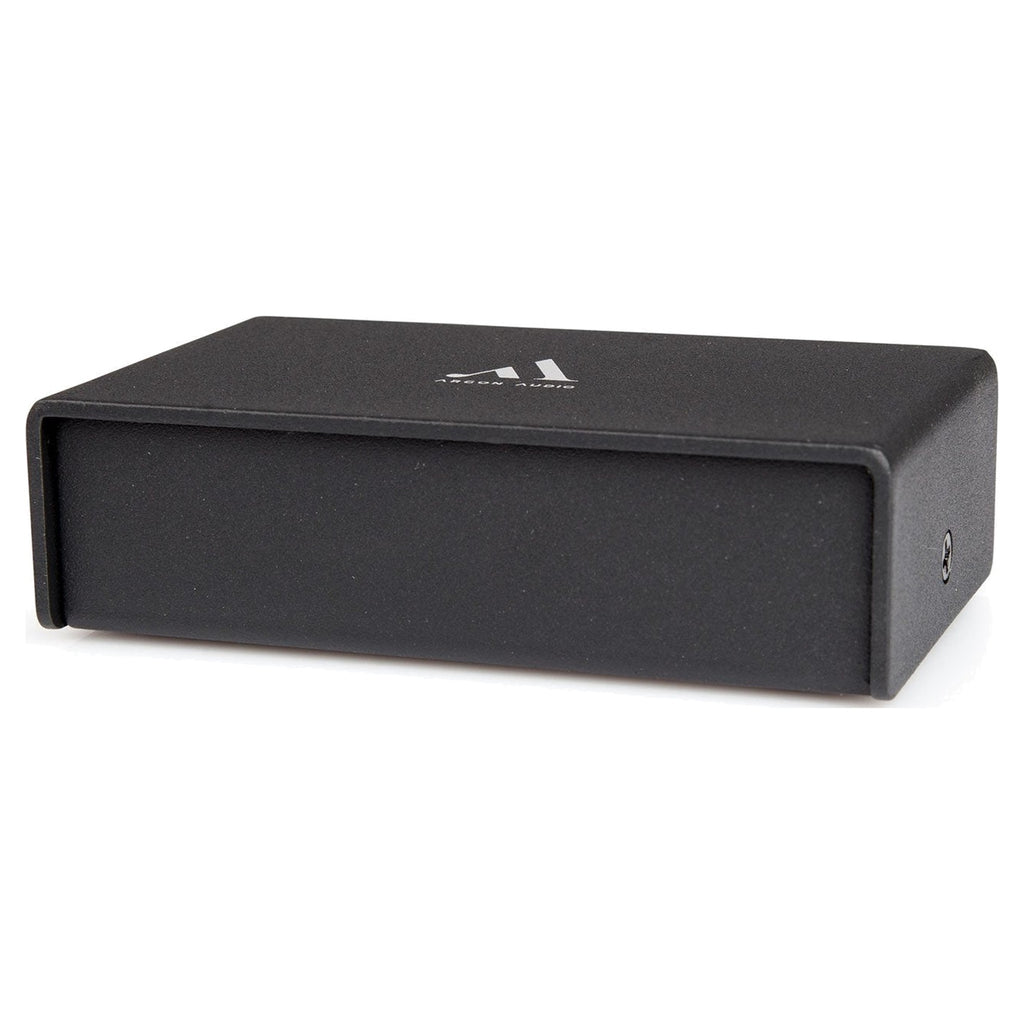 Argon Audio Phono1, three-quarter view