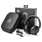 Argon Audio Quiet Storm Black with hardcase, cables and box