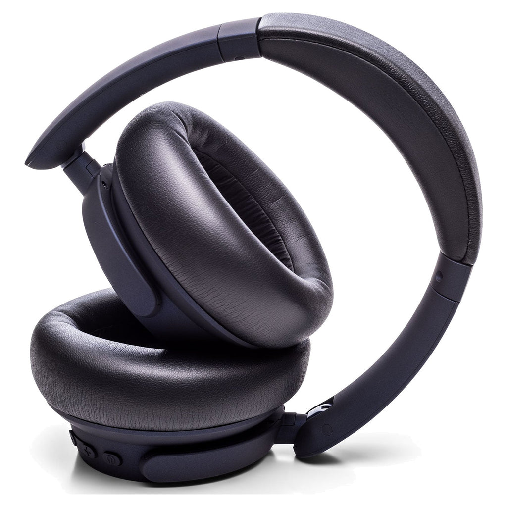 Argon Audio Quiet Storm Blue, folded