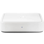Argon Audio Solo music streamer, display detail, white