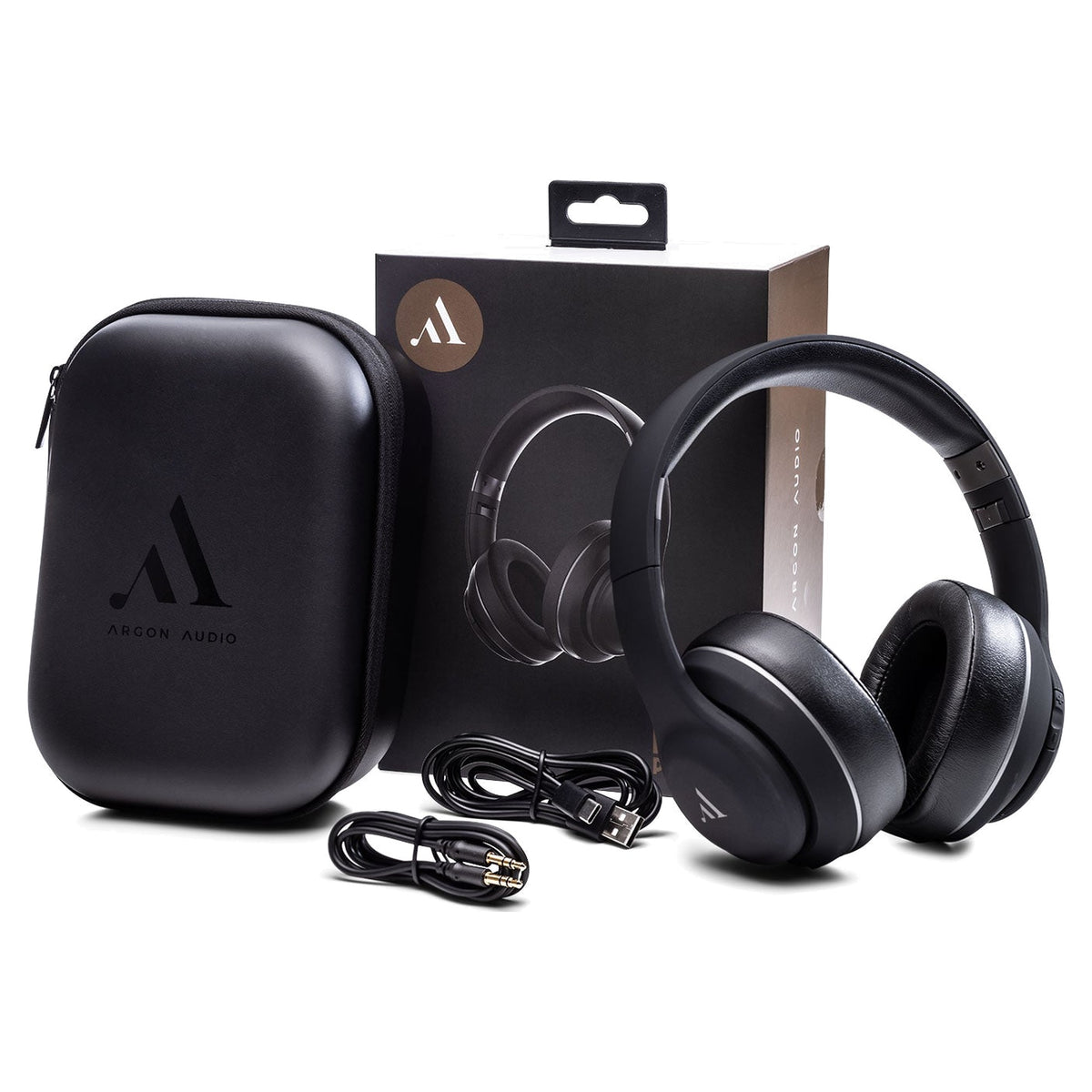 Argon Audio Soul3, with hardcase, cables and box