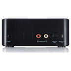 Argon Audio Stream 2 MK3, rear panel with RCA and optical outputs