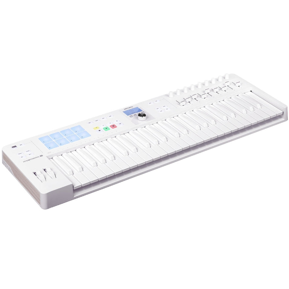 Arturia KeyLab Essential 49 MK3 MIDI keyboard