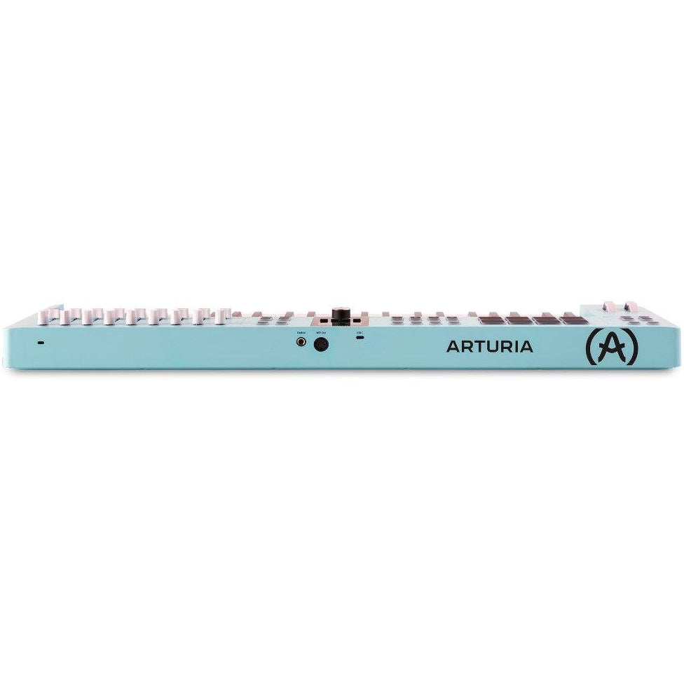 Arturia KeyLab Essential 49 MK3 MIDI keyboard, in black