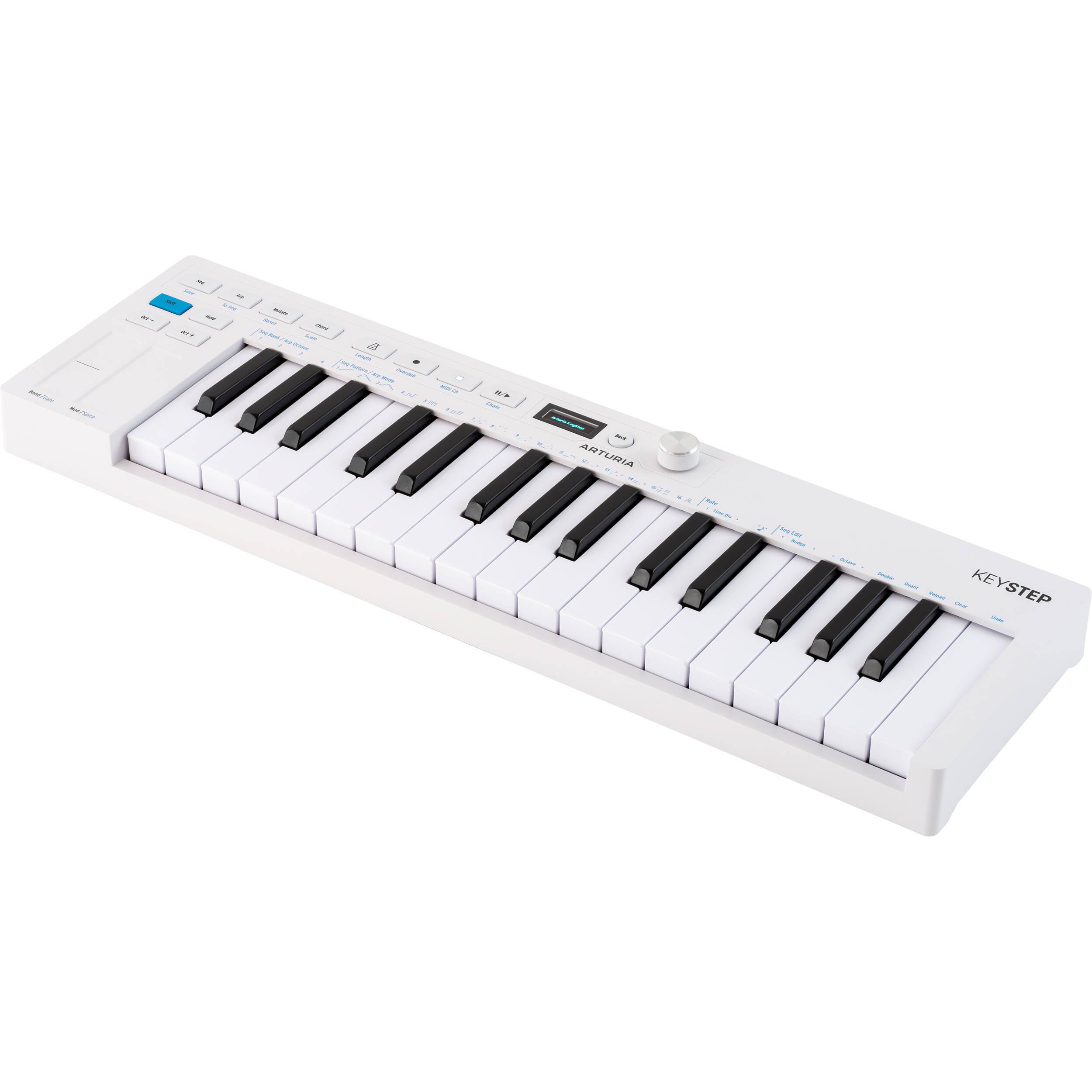 Arturia KeyStep MK2 MIDI controller