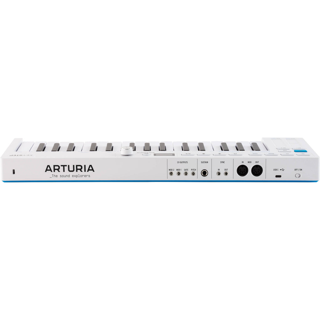 Arturia KeyStep MK2 MIDI controller