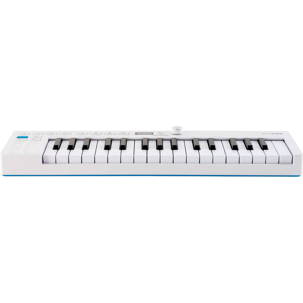 Arturia KeyStep MK2 MIDI controller, in black
