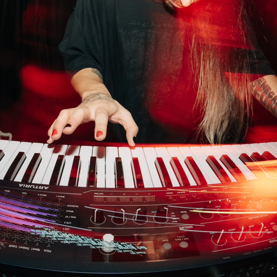 Arturia MiniFreak 49