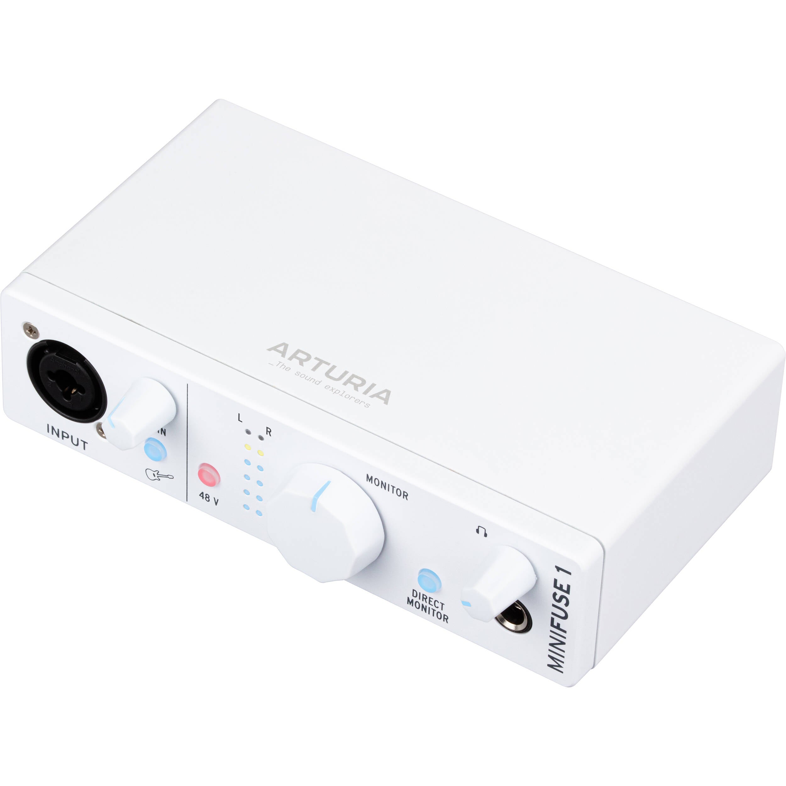 Arturia MiniFuse 1 audio interface