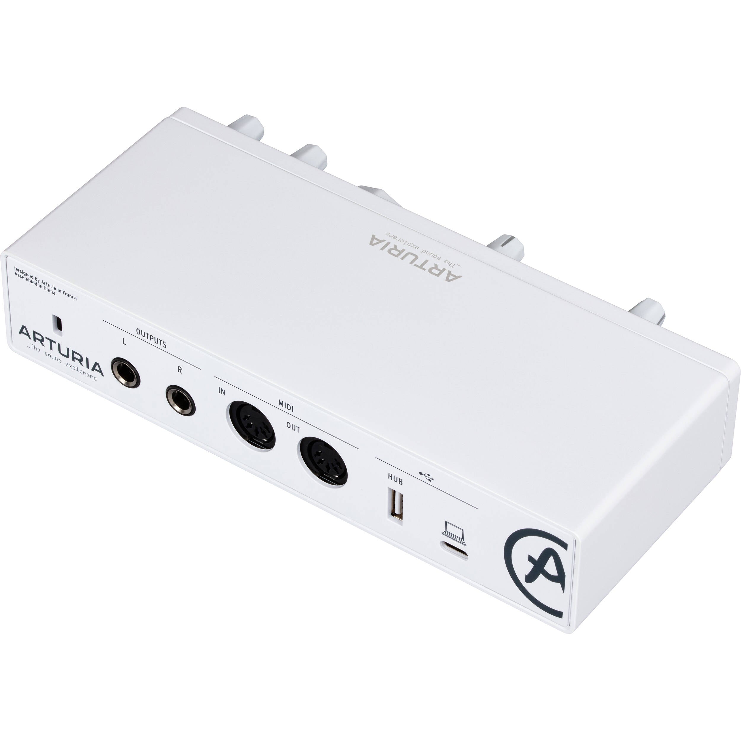 Arturia MiniFuse 2 audio interface