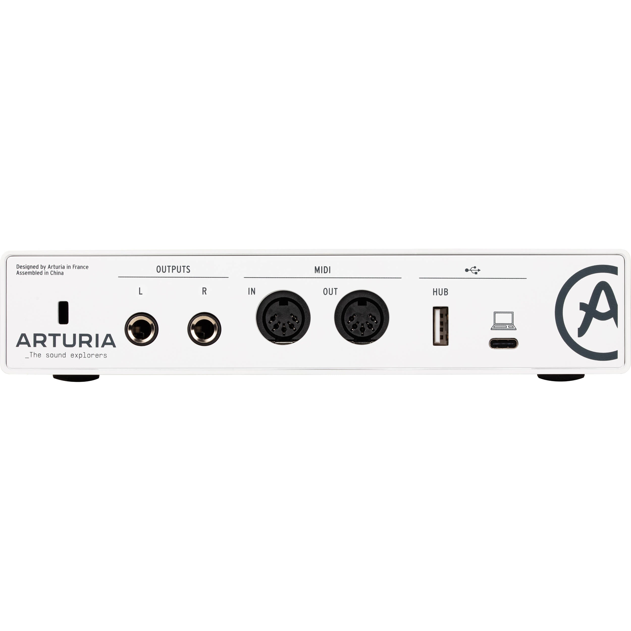 Arturia MiniFuse 2 audio interface
