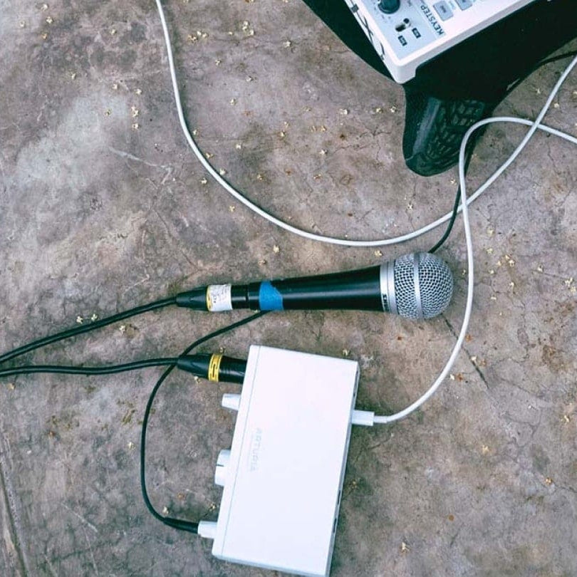 Arturia MiniFuse 2 audio interface