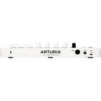 Arturia MiniLab 3 MIDI keyboard, in white