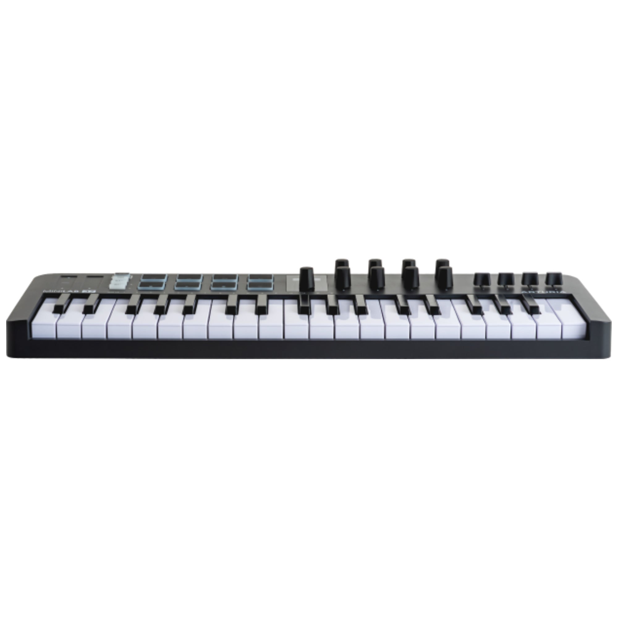 Arturia MiniLab 37 Black - front view