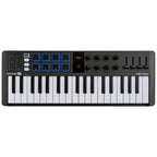 Arturia MiniLab 37 Black - top view