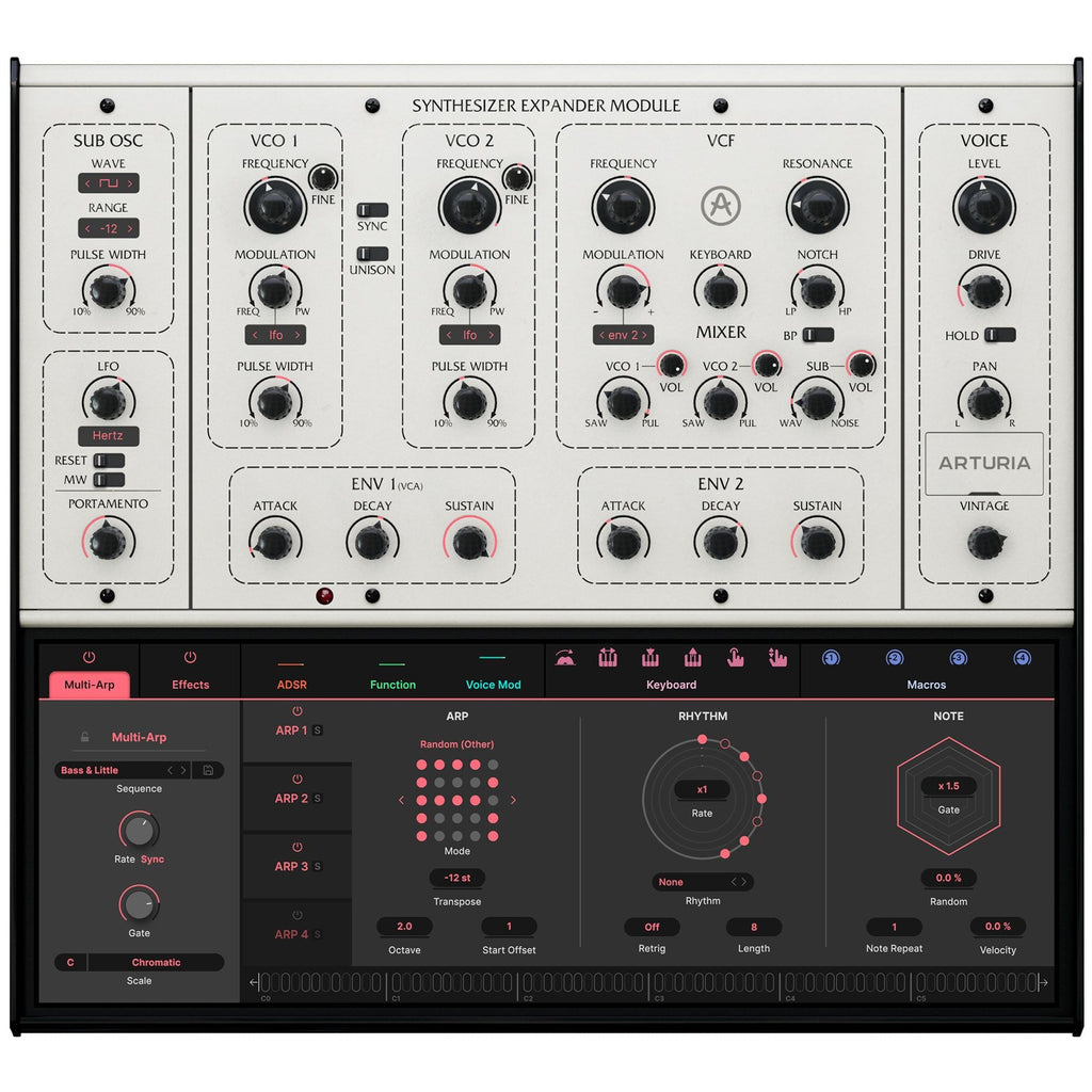 Arturia V Collection 11 Pro