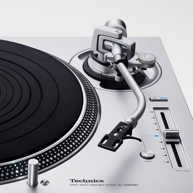 Technics SL-1200GR2 (B-Stock)