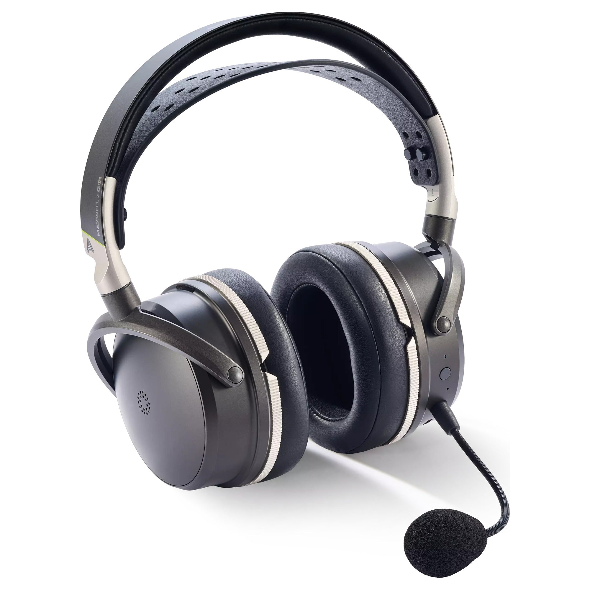 Audeze Maxwell 2 ANC (Xbox Edition) wireless gaming headset