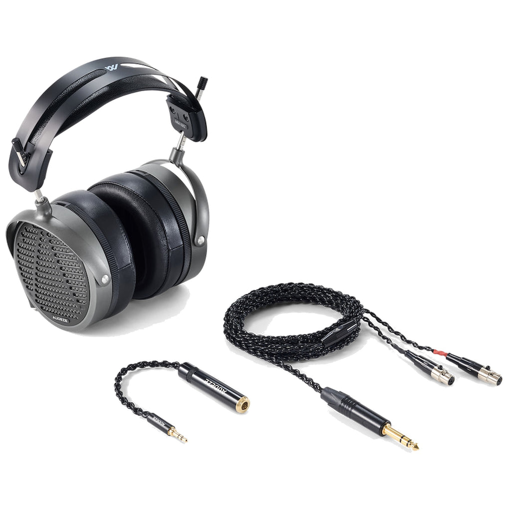 Audeze MM-520 — what's in the box