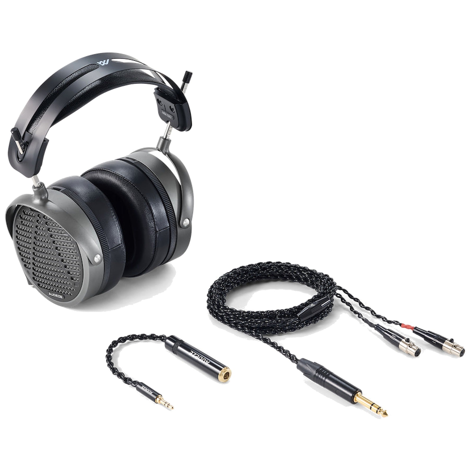 Audeze MM-520 — what's in the box