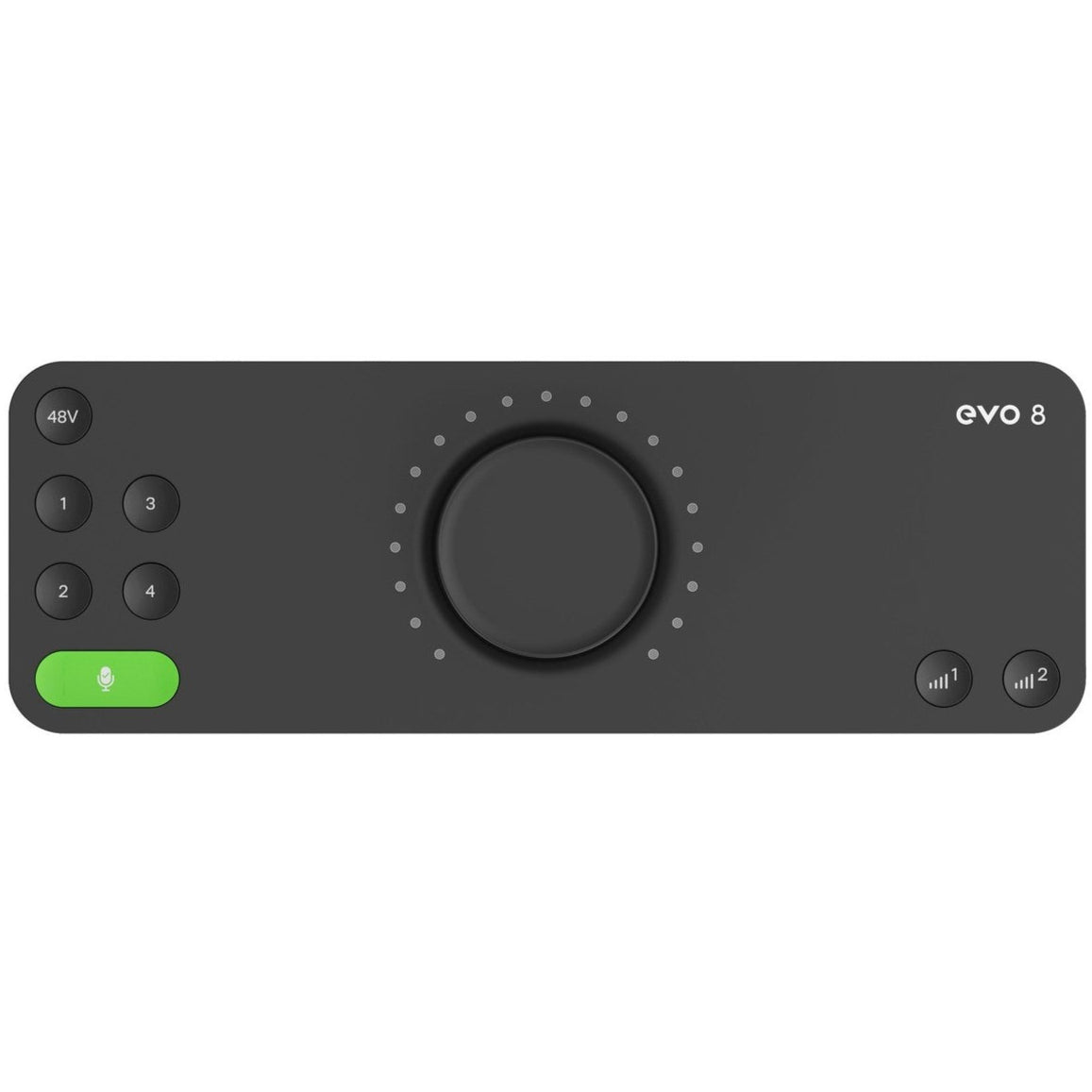 Audient EVO 8 USB-C audio interface (view 2)