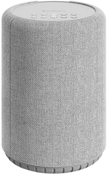 Audio Pro A10 MK2, wireless speakers, lifestyle, dark grey