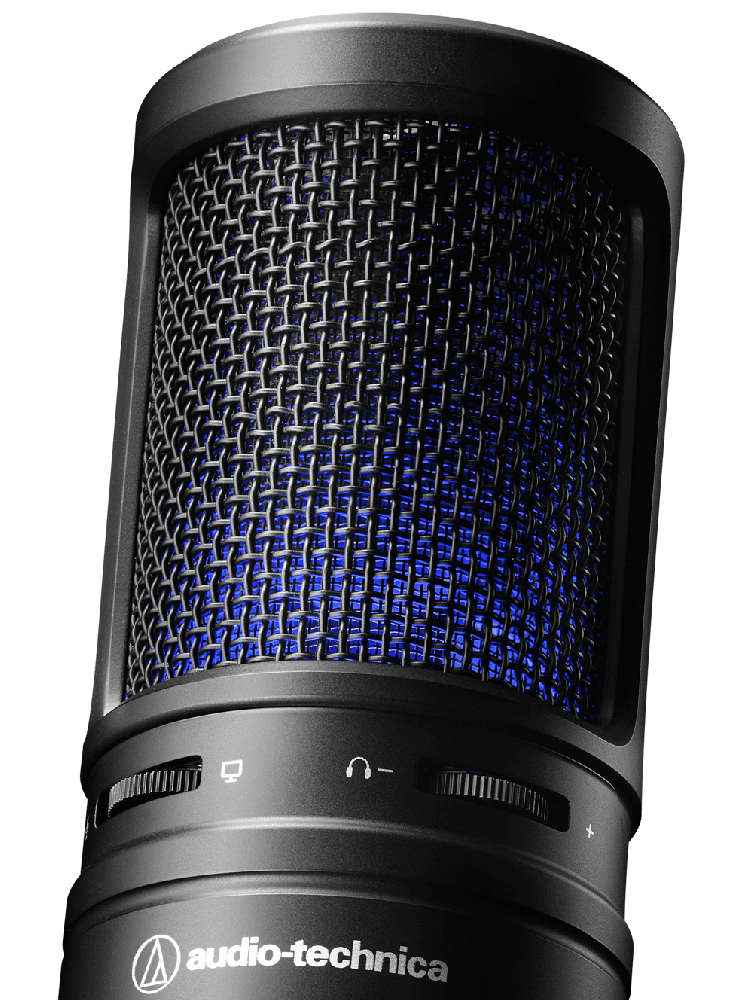 Audio-Technica AT2020USB-X USB condenser microphone