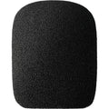 Audio Technica AT8178 microphone windscreen and deadcat cover for outdoor audio recording, fitting standard microphones.