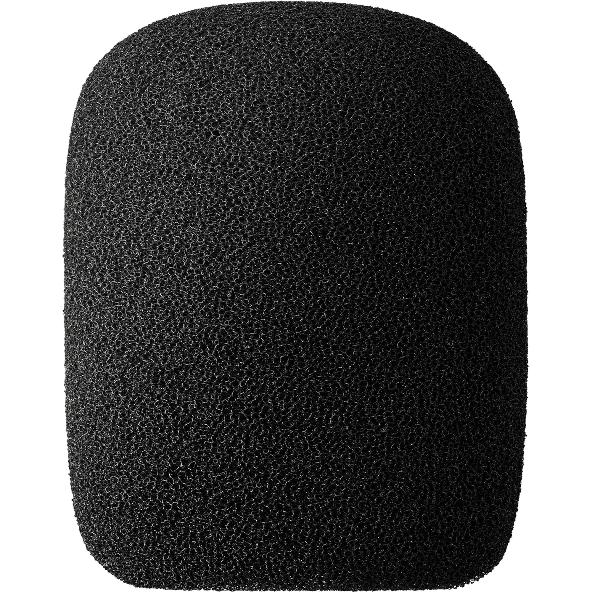 Audio Technica AT8178 microphone windscreen and deadcat cover for outdoor audio recording, fitting standard microphones.