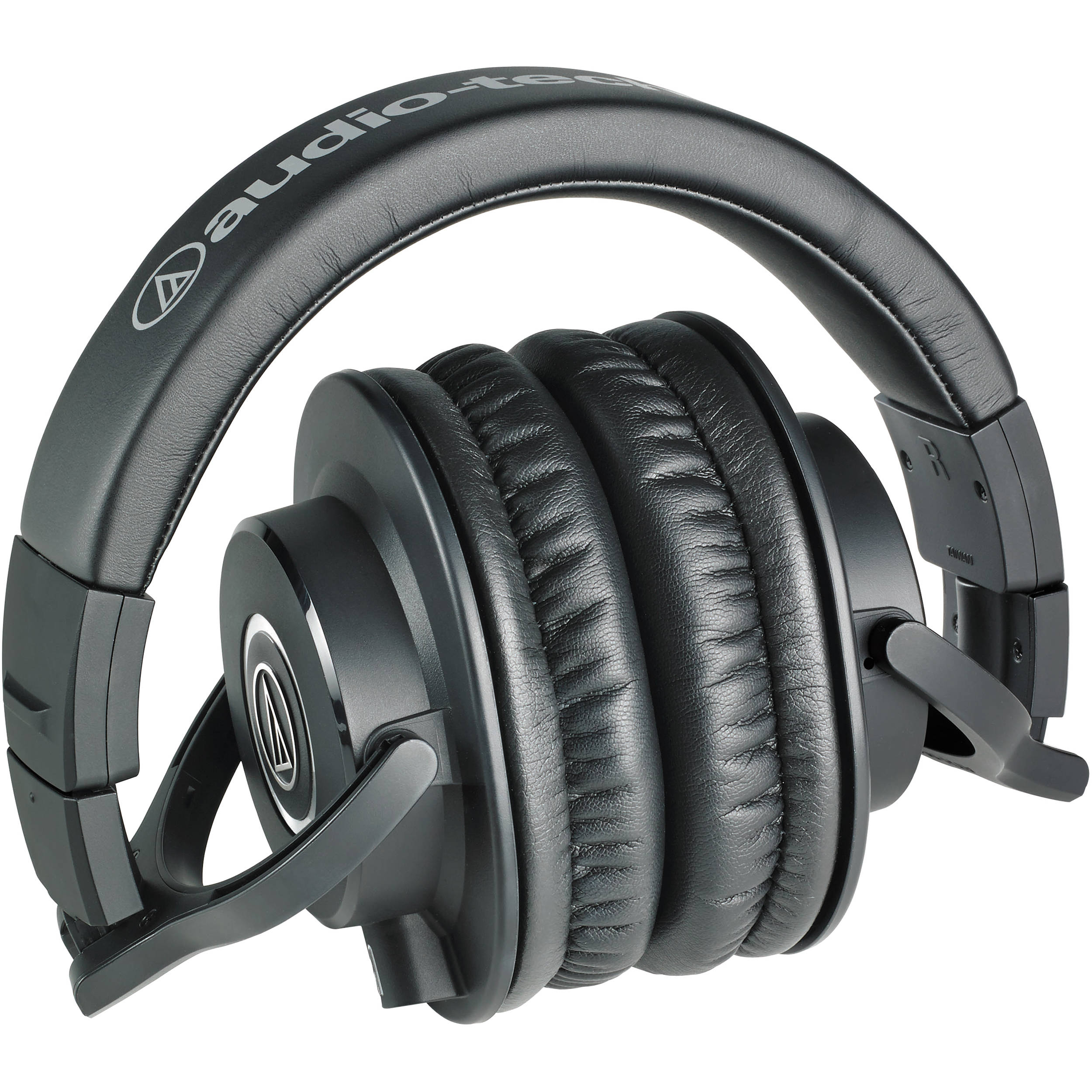 Audio-Technica ATH-M40x studio headphones in black