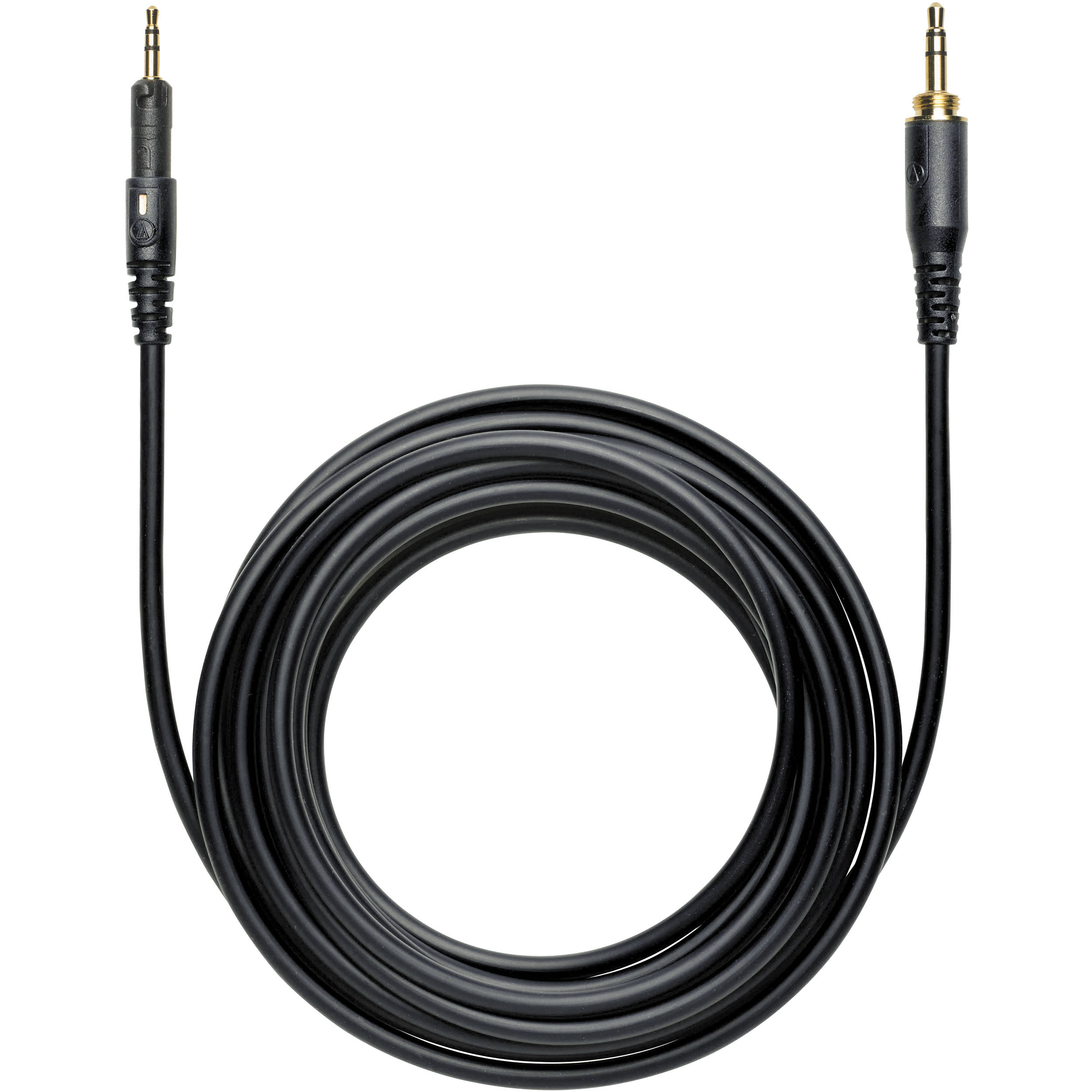 Audio-Technica ATH-M50x studio headphones, in black