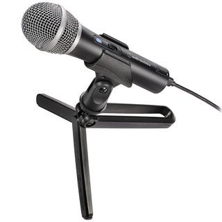 Audio-Technica mikrofonid