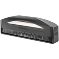 AudioQuest Silver Anti-Static Brush, front view.